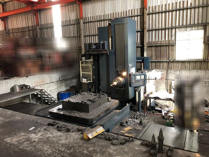 JOHNFORD CNC HORIZONTAL BORING&nbsp;MILL