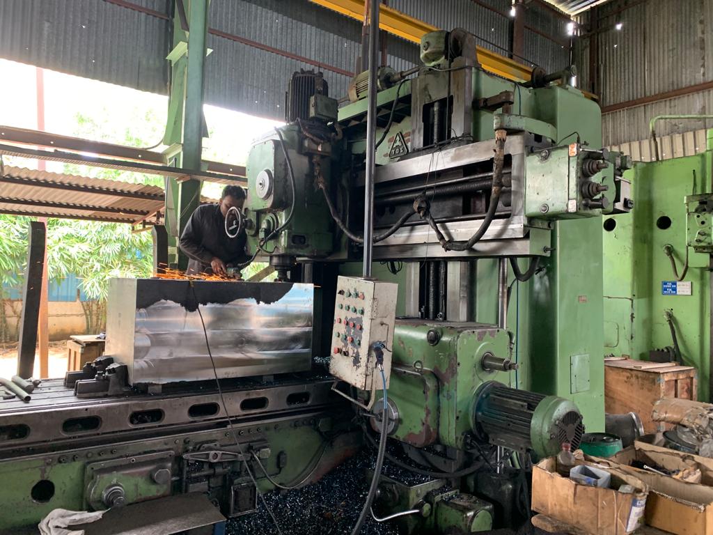 TOS PLANO MILLING&nbsp;MACHINE